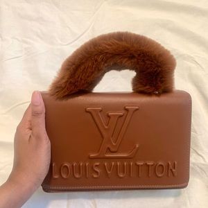 faux LOUIS VUITTON handbag